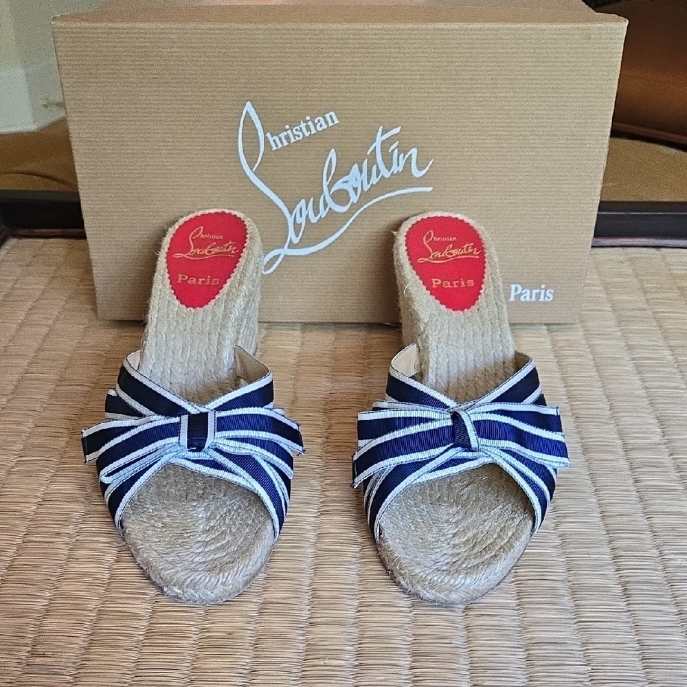 Christian Louboutin  BURON Espadrille